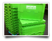 Urban Green Boxes
