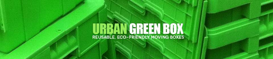 Urban Green Box