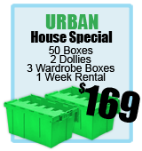 Urban House Special