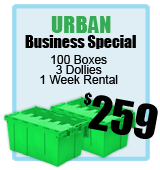 Urban Business Special