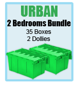 Urban 2 Bedrooms Bundle