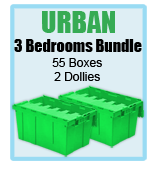 Urban 3 Bedrooms Bundle