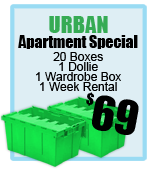 Urban Apartment Bundle