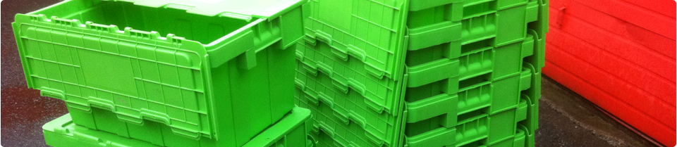 Eco-Friendly Moving Boxes